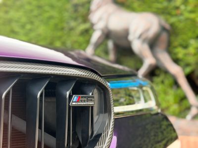 2022 BMW M5