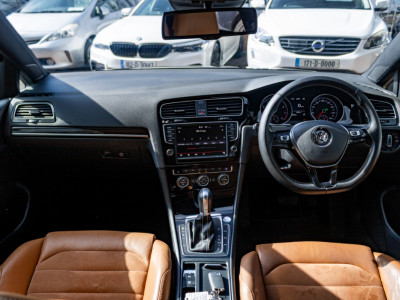 2016 Volkswagen Golf