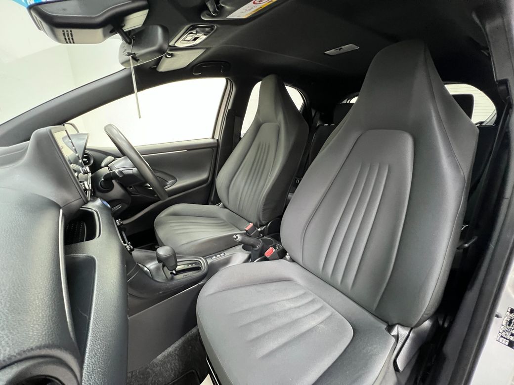 2021 Toyota Yaris