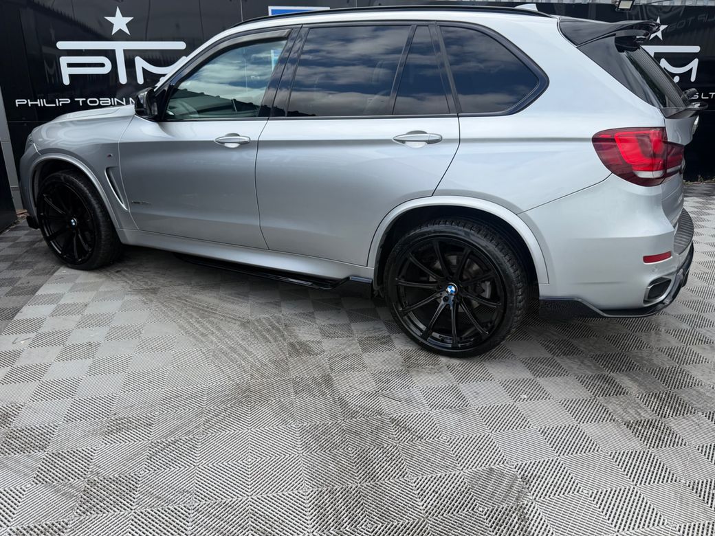 2015 BMW X5