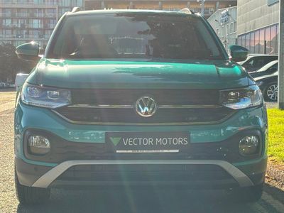 2020 Volkswagen T-Cross