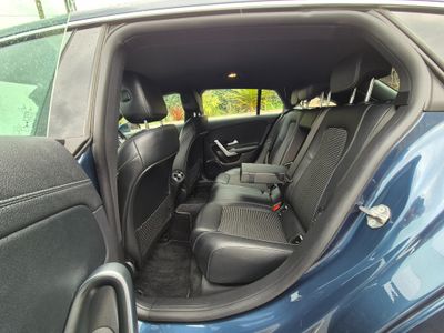 2021 Mercedes-Benz CLA Class