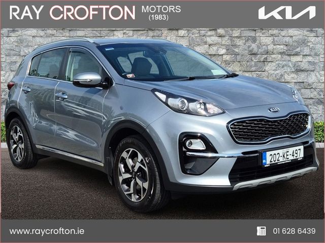 vehicle for sale from Ray Crofton Ltd