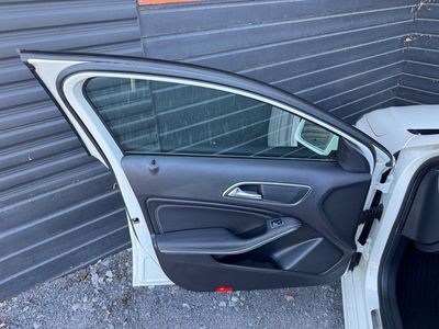 2018 Mercedes-Benz A Class
