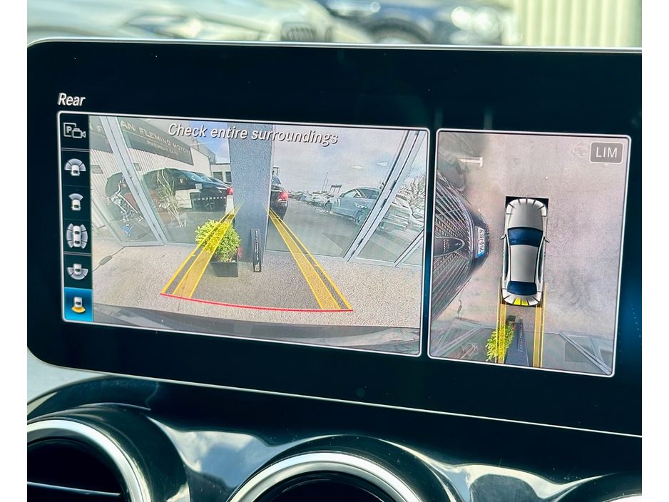2020 Mercedes-Benz C Class