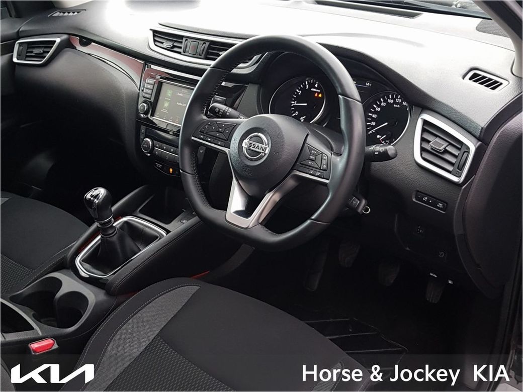 2019 Nissan Qashqai