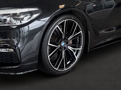 2017 BMW 5 Series