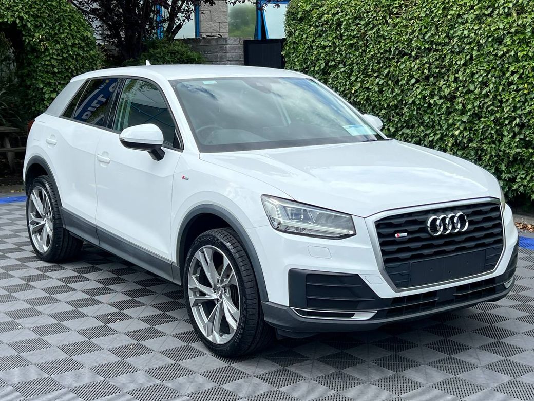 2017 Audi Q2
