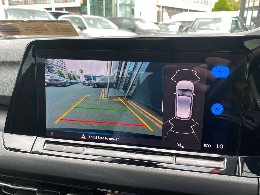 2021 Volkswagen Golf
