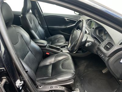 2015 Volvo V40
