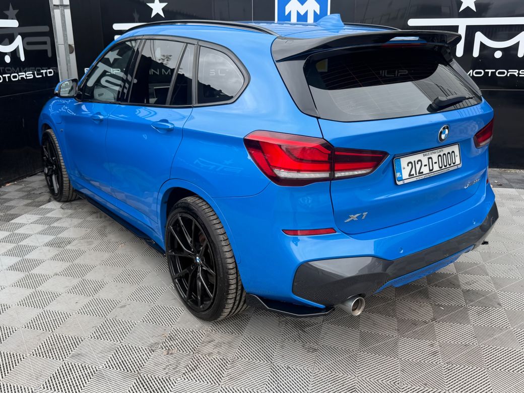 2021 BMW X1