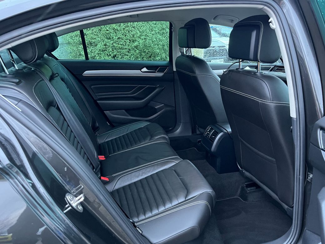 2022 Volkswagen Passat