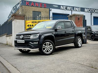 2019 Volkswagen Amarok