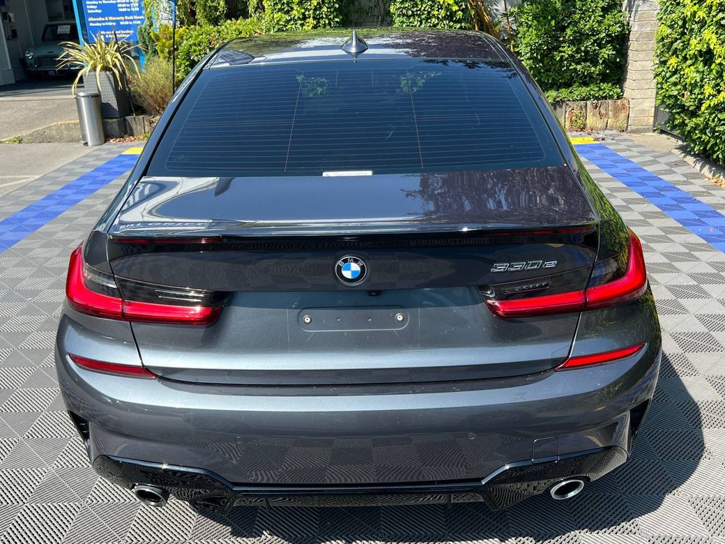 2021 BMW 3 Series