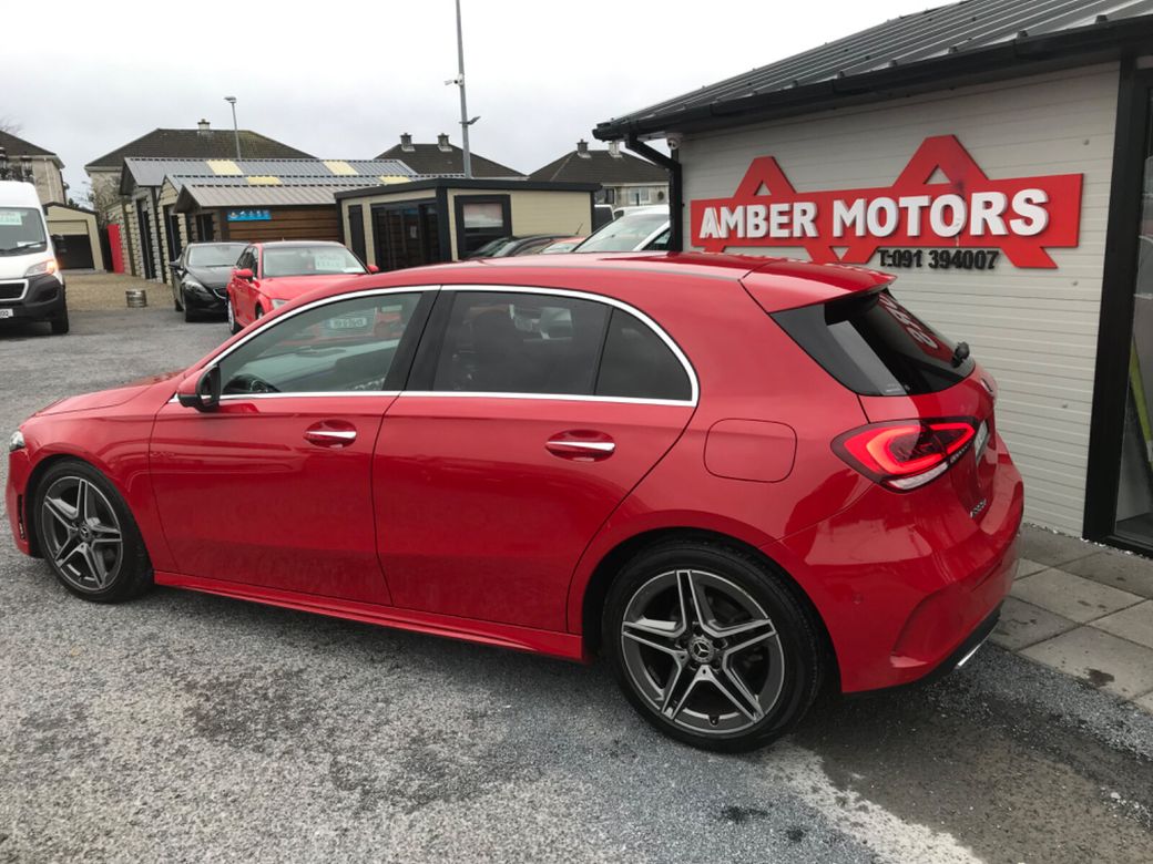 2019 Mercedes-Benz A Class