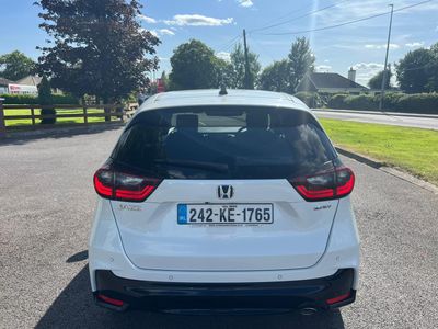 2024 Honda Jazz