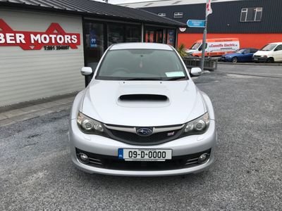 2009 Subaru Impreza