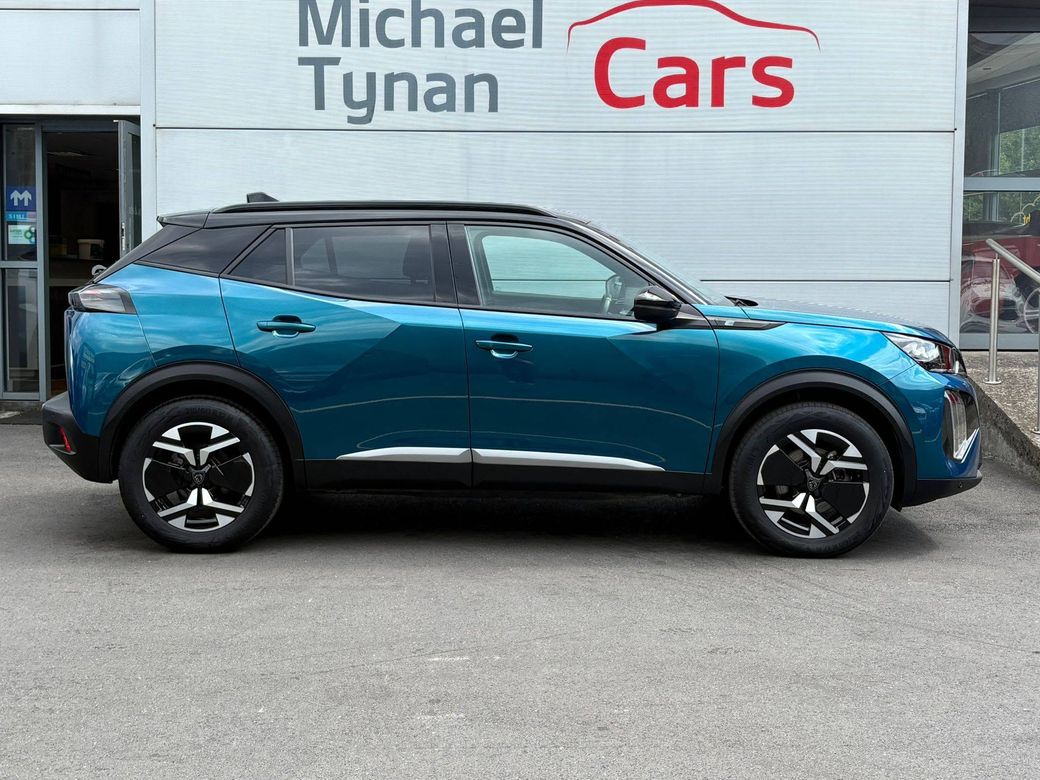 2025 Peugeot 2008