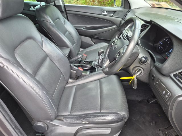 2018 Hyundai Tucson