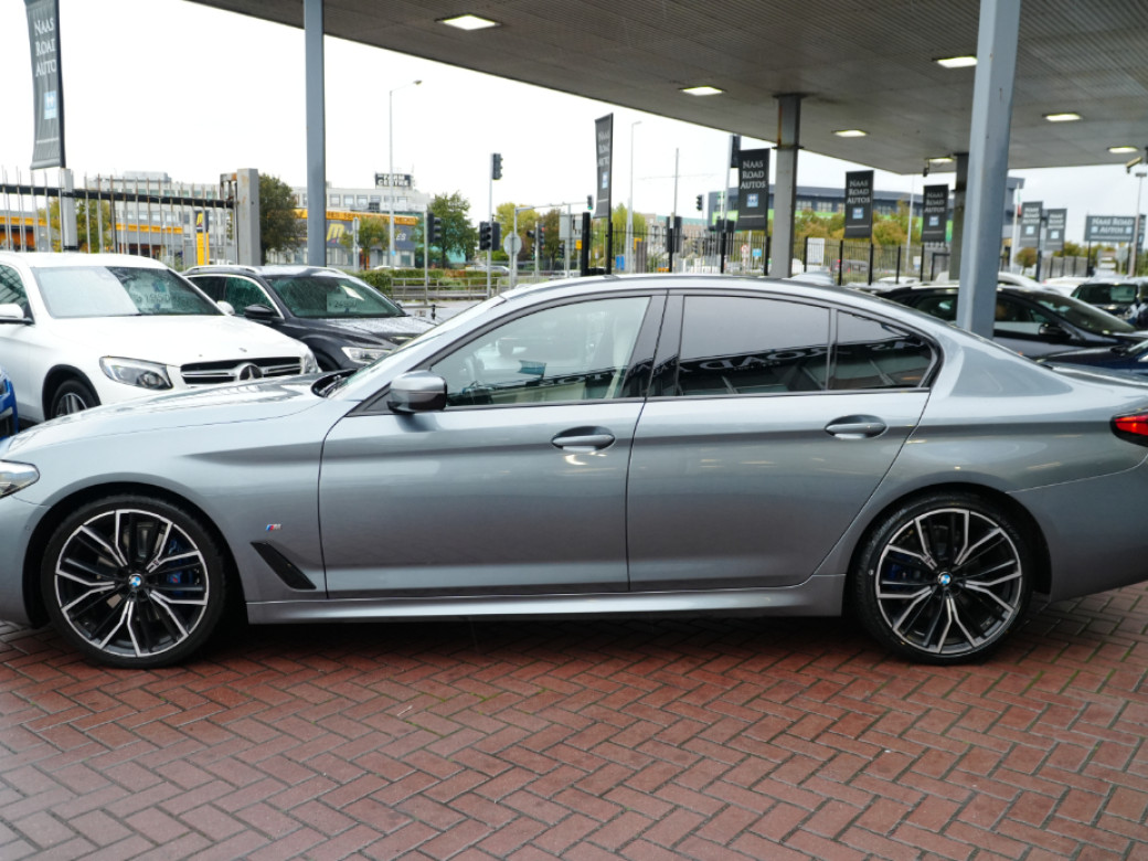 2021 BMW 5 Series