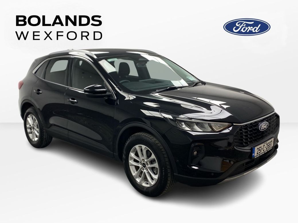 2025 Ford Kuga