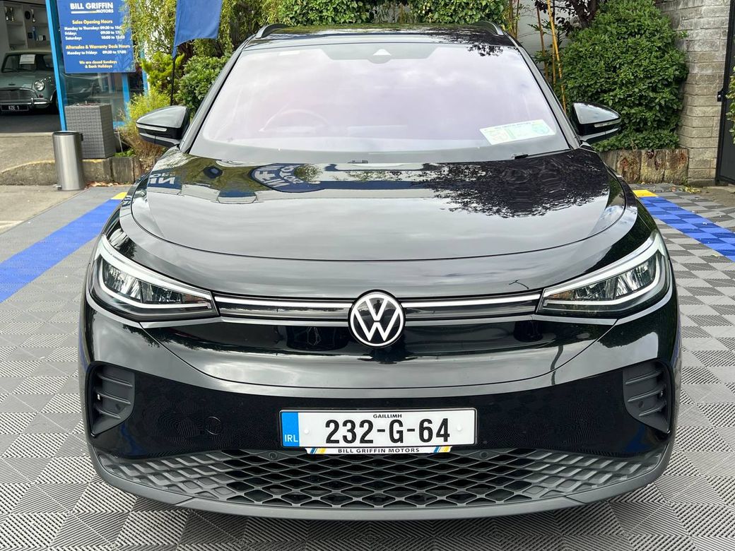 2023 Volkswagen ID.4