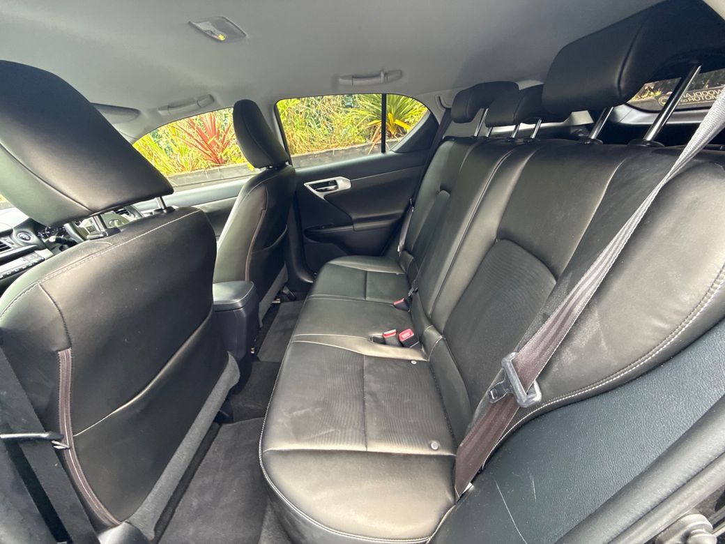 2014 Lexus CT 200h