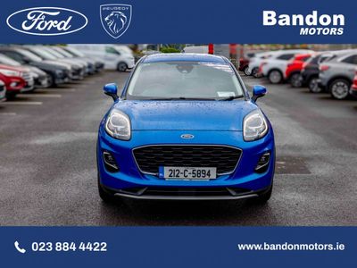 2021 Ford Puma