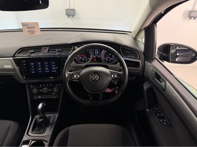 2018 Volkswagen Touran