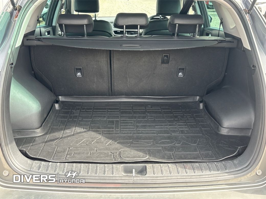 2019 Hyundai Tucson