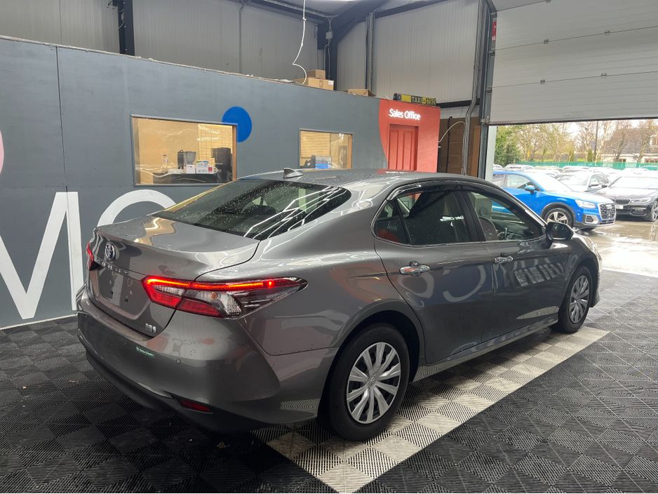 2022 Toyota Camry