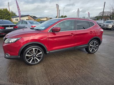 2016 Nissan Qashqai