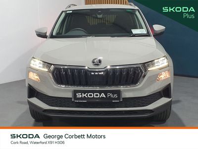 2025 Skoda Karoq