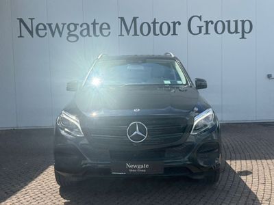 2018 Mercedes-Benz GLE Class