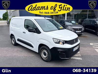 2023 Peugeot Partner