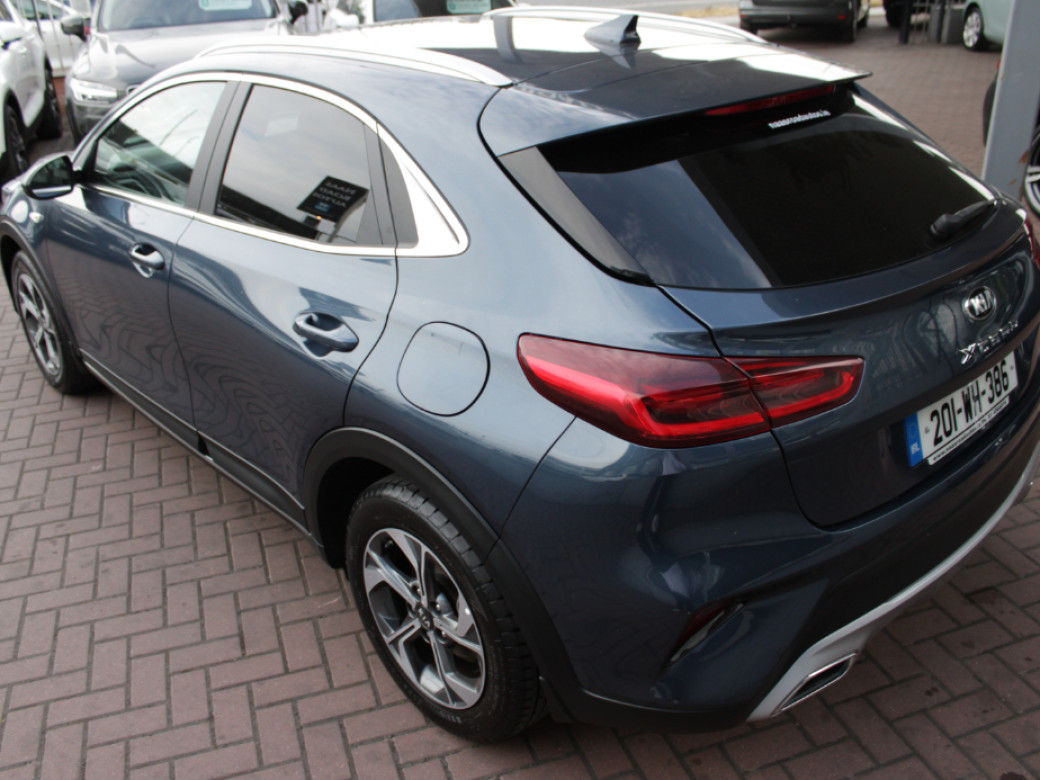 2020 Kia XCeed