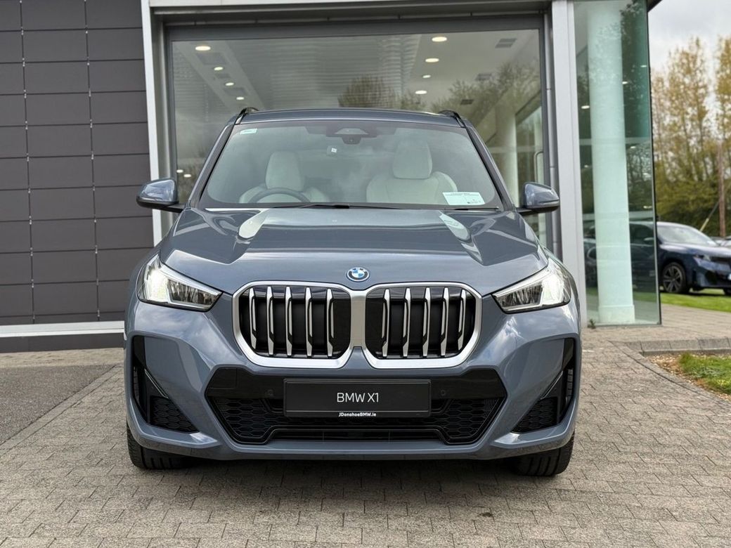 2026 BMW X1