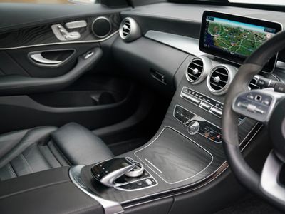 2021 Mercedes-Benz C Class