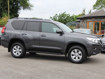 2023 Toyota Landcruiser