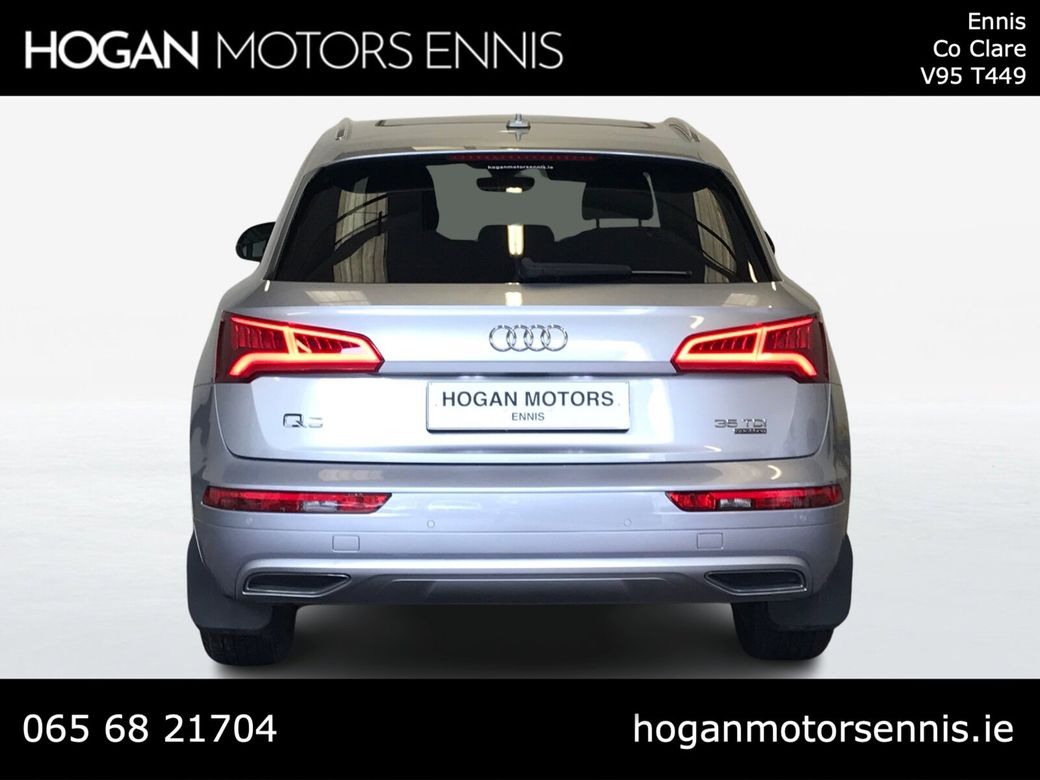 2019 Audi Q5