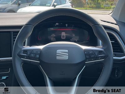 2026 SEAT Ateca
