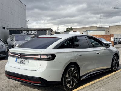 2024 Volkswagen ID.7