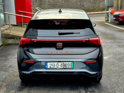 2025 Cupra Born