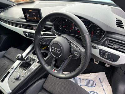 2018 Audi A4