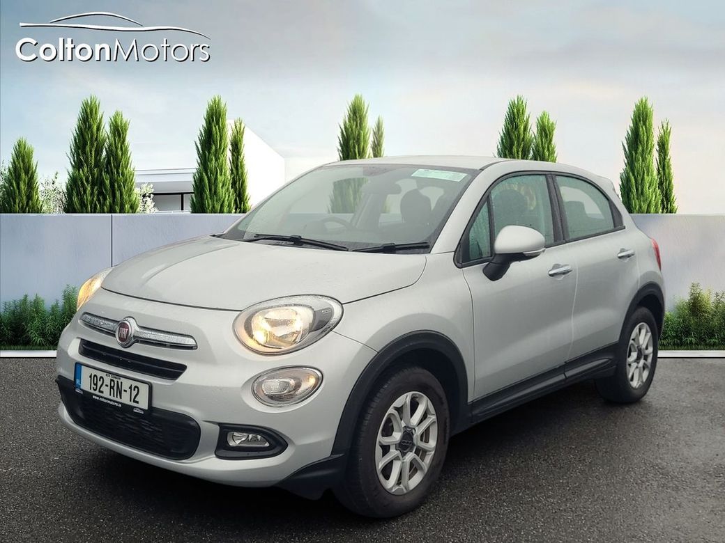 2019 Fiat 500X