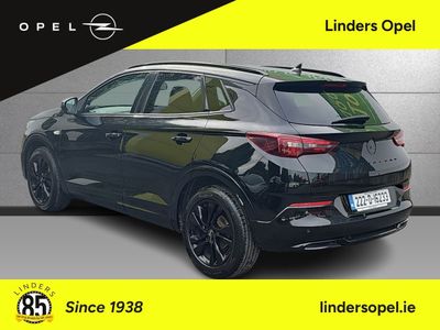 2022 Opel Grandland X