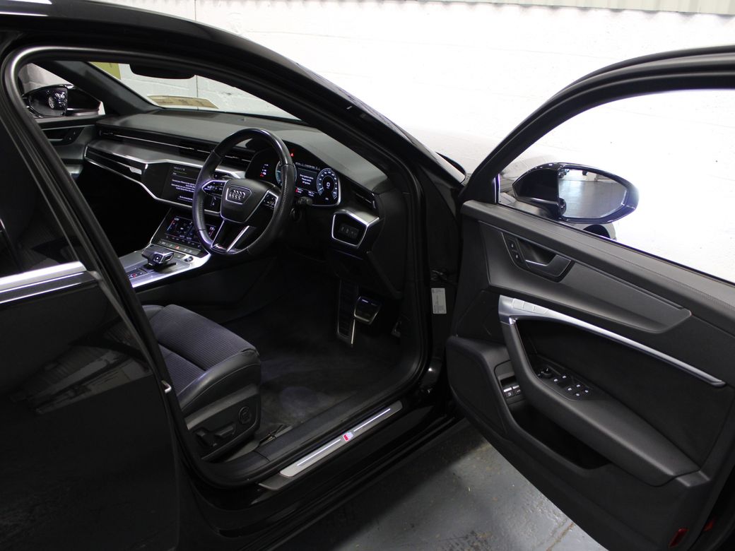 2020 Audi A6