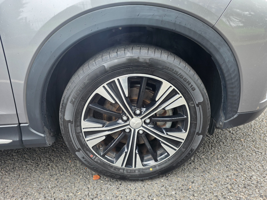 2018 Mitsubishi Eclipse