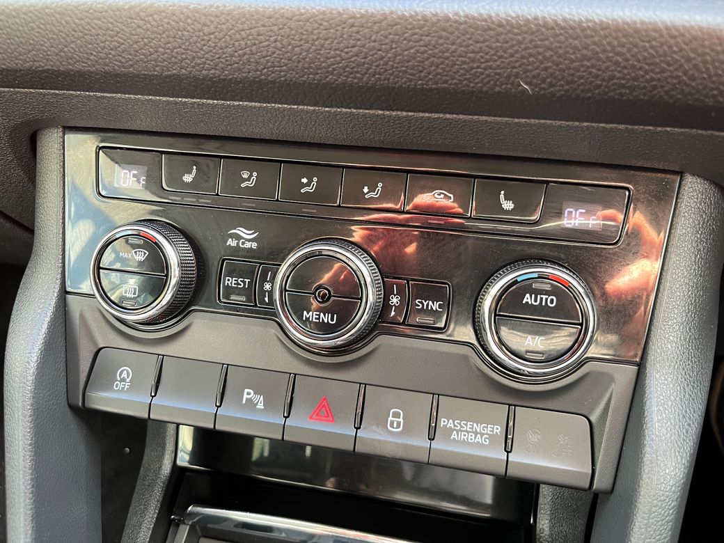 2020 Skoda Kodiaq