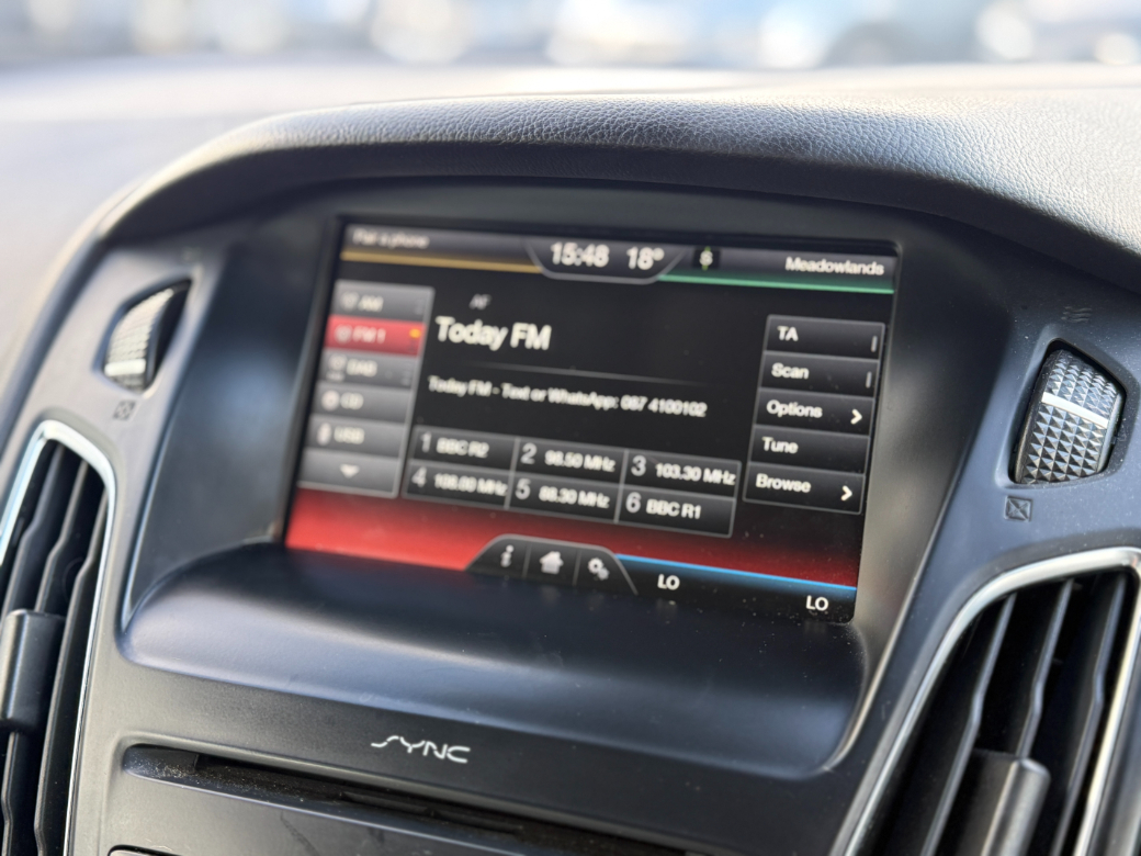 2015 Ford Focus